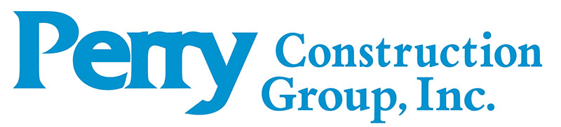 Perry Construction Logo web
